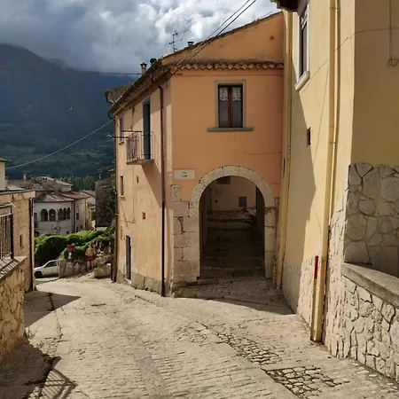 Holiday home La Leoncina Casa Centro Storico Castel Di Sangro