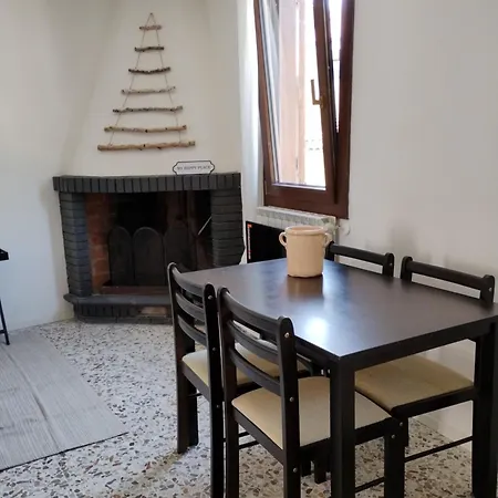 La Leoncina Casa Centro Storico Holiday home