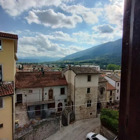 Holiday home La Leoncina Casa Centro Storico Castel Di Sangro